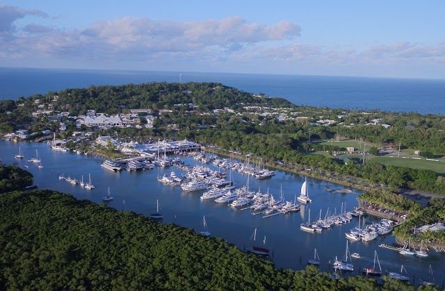 Marina Mirage Port Douglas